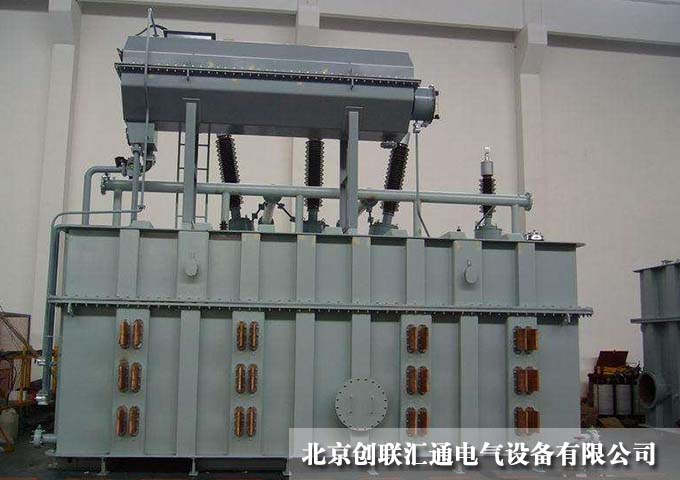 碳化硅、石墨電爐用整流變壓器